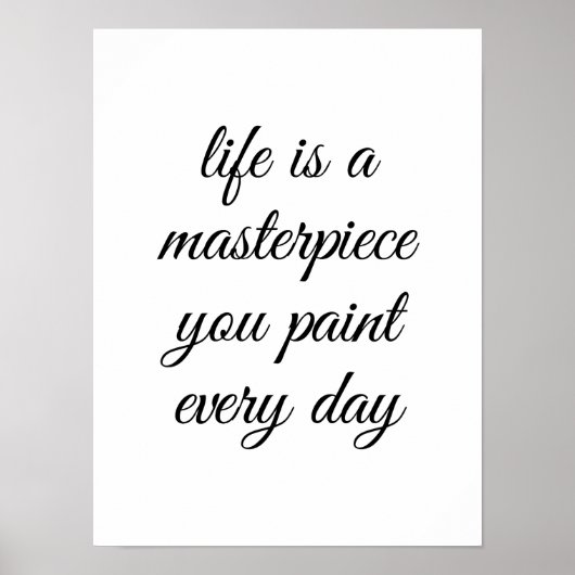 最高傑作ポスター ポスター (正面)