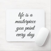 最高傑作マウスパッド マウスパッド (マウス)