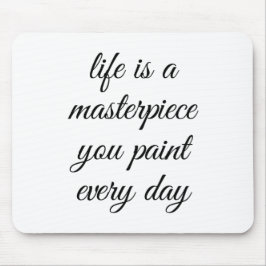 最高傑作マウスパッド マウスパッド