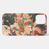 最高傑作伝統的オブタイ絵画スタイル Case-Mate iPhoneケース (裏面 (横))