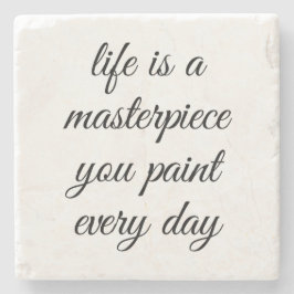 最高傑作大理石コースター ストーンコースター