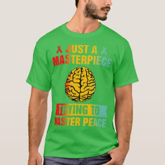 最高傑作心の健康A Tシャツ