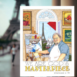 最高傑作感動的はがき ポストカード