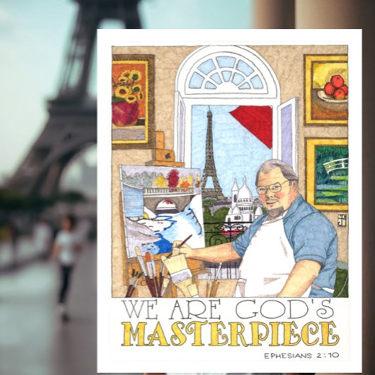 最高傑作感動的はがき ポストカード