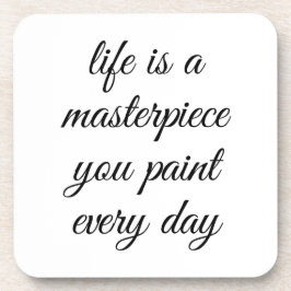 最高傑作懸命プラスチックのコースター コースター