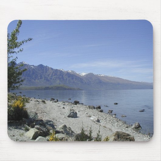 最高傑作自然 マウスパッド (正面)