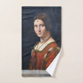 最高傑作芸術 バスタオルセット (ハンドタオル)