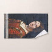 最高傑作芸術 バスタオルセット (ハンドタオル)