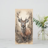 最高傑作鹿の森 シーズンカード (スタンド正面)