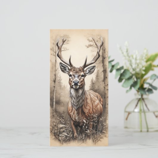 最高傑作鹿の森 シーズンカード (スタンド正面)