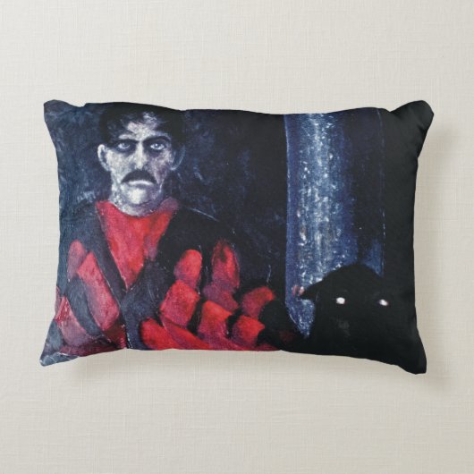 最高傑作 アクセントクッション (裏面)