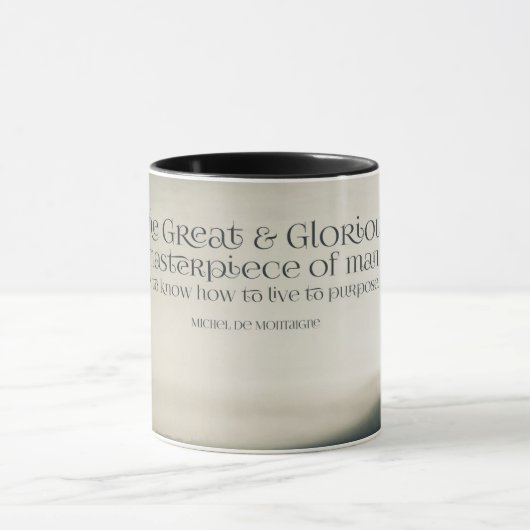 最高傑作 マグカップ (中央)