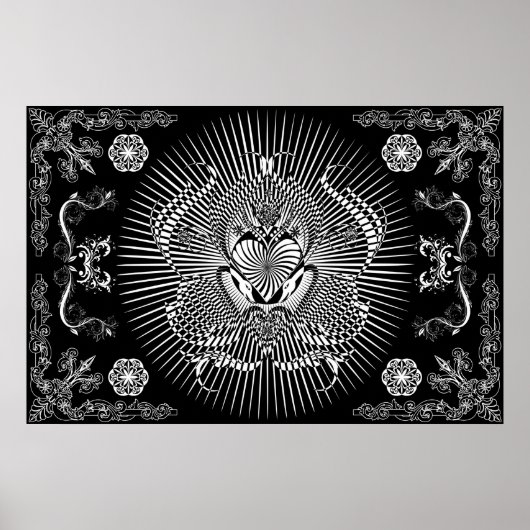 最高傑作-切り出し-3 ポスター (正面)