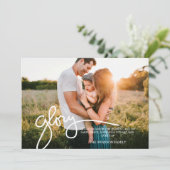 最高写真の中で神に栄光を与え書る シーズンカード (スタンド正面)