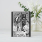 最高副ヴィンテージ葉書 ポストカード (スタンド正面)