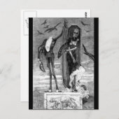 最高副ヴィンテージ葉書 ポストカード (正面/裏面)