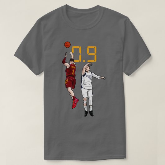 最高勝利Tシャツ Tシャツ (デザイン正面)