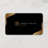 最高品質の名刺 名刺 (正面)