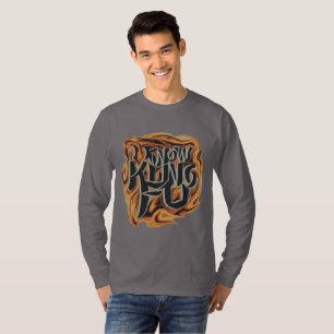 最高品質の長袖Tシャツ Tシャツ