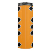 最高品質イエローサーマルタンブラー。 タンブラー (裏面)