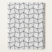 最高地形 プランナー手帳 (裏面)