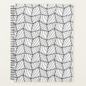 最高地形 プランナー手帳 (正面)