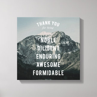 最高度#2 (12x12) キャンバスプリント