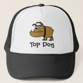 最高権力者の帽子 キャップ (正面)