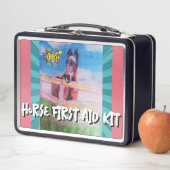 最高機密漫画緊急キット メタルランチボックス (インサイチュ)