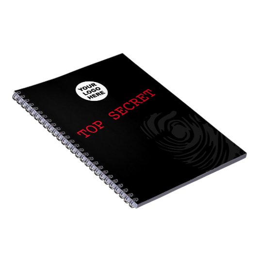 最高機密 ノートブック (右側)