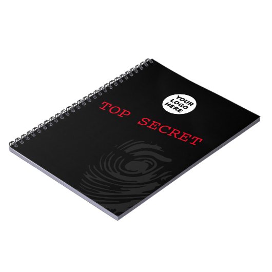 最高機密 ノートブック (左側)