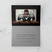 最高殊勲選手のバレンタイン シーズンカード (内部)