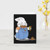 最高溶融アイスクリーム誕生日デコレーションルビー カード (黄色い花)