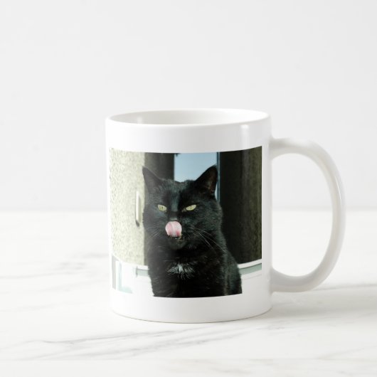 最高猫 コーヒーマグカップ (右)