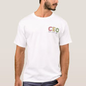 最高経営責任者(CEO)ボスギフト Tシャツ (正面)