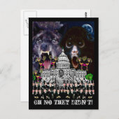 最高裁イエズス会 ポストカード (正面/裏面)