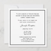 最高裁エッチドDIY BG色法学院グラード 招待状 (裏面)