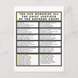 最高裁判おもしろい官歌集 ポストカード