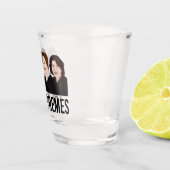 最高裁判所の女性のルース・バダー・ギンズバーグ・マグ ショットグラス (右)