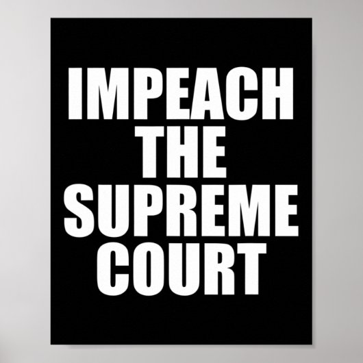 最高裁判所の政治進歩党 ポスター (正面)