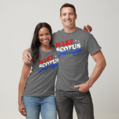 最高裁判所をSCOTUSにして再び偉大に 70年代 フリー Tシャツ (ユニセックス)
