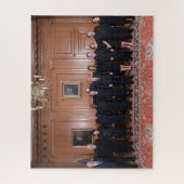 最高裁判所判事のドナルド・トランプ ジグソーパズル (縦)