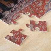 最高裁判所判事のドナルド・トランプ ジグソーパズル (側面)