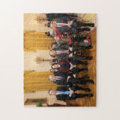 最高裁判所判事 ジグソーパズル (縦)