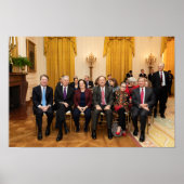 最高裁判所判事 ポスター (正面)