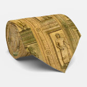 最高裁判所玄関ドア法廷史 ネクタイ (ロール)