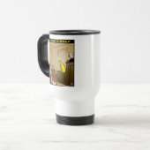 "最高裁判所" トラベルマグ (正面左)