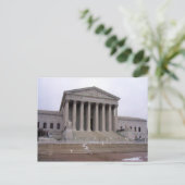 最高裁判所 ポストカード (スタンド正面)