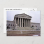 最高裁判所 ポストカード (正面/裏面)