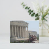 最高裁 ポストカード (スタンド正面)